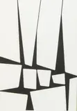 Karl Stanley Benjamin, Untitled
