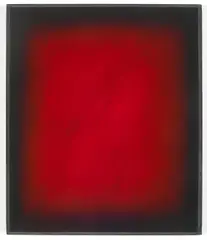 Eric Orr, Untitled, 1993, oil on board