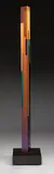 Vasa Mihich, Untitled (Hexagonal Column)