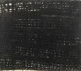 Nancy Rubins, Untitled (Music Notes), 1983, graphite on paper