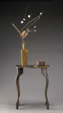David Kimball Anderson, Table Top, steel