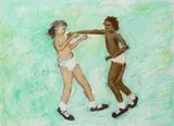 Kim Dingle, Fighting Girls