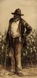 William Aiken Walker, In the Cotton Fields