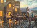 Tim Solliday, Main Street