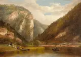 Norton Bush, Delaware Water Gap