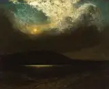 Julian Rix, Moonlight on the Coast