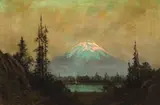 Jules Tavernier, Mount Baker