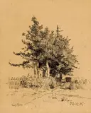 Guy Rose, Alameda