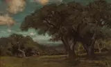 Charles Dorman Robinson, Picnic in a Clearing