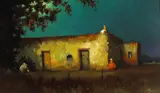 Will Sparks, Adobe Homestead