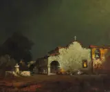 Will Sparks, Twilight, Mission San Juan Capistrano