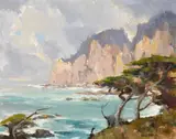 Orrin A. White, Cypress at Point Lobos