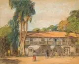 Mary DeNeale Morgan, Visiting the Old Adobe
