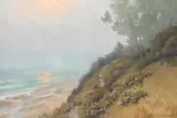 John Marshall Gamble, Fog at Evening, Ellwood Ranch