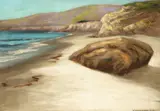 Frank Cuprien, Sunny Sands, Arch Beach (No.100)