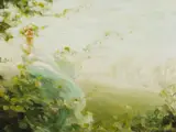 Agnes Lawrence Pelton, West Wind, oil on canvas