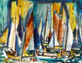Philip Latimer Dike, Sail Symphony