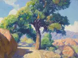 Joe Duncan Gleason, Mint Canyon Road