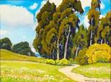 Arthur Hill Gilbert, Summer Path
