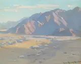 Marion Wachtel, The Coachella Valley