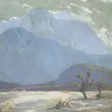 Mary DeNeale Morgan, Shadowed Desert