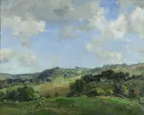 Charles Harold Davis, Rolling Hills