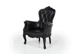 Maarten Baas, 'Where There's Smoke' Chair