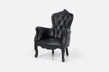Maarten Baas, 'Where There's Smoke' Chair
