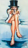 Justine Otto, Pistol Girl