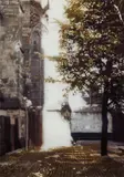 Gerhard Richter, Domecke I, 1998, Cibachrome-Photographie, zwischen Plexiglas aufgezogen
