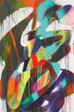 Katharina Grosse, Ohne Titel