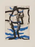 Emil Schumacher, Ohne Titel