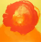 Otto Piene, Sun Sandwich, 1975, Farbserigrafie auf leichtem Karton