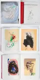 Camille Henrot, Mother Tongue, 2023, Aquarell auf Buchcover