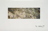Mexiko by Günther Uecker, 2008, C-Print, sold Jun 2025