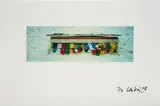 Tibet by Günther Uecker, 1994/2008, C-Print, sold Jun 2025