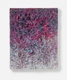 Zhuang Hong Yi, Ohne Titel, 2009, Mischtechnik und Reispapiercollage auf Leinwand