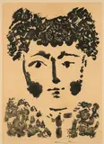 Pablo Picasso, Prosper Mérimée und Louis Aragon: Le Carmen des Carmen, Buch "Carmen" von Prosper Mérimée, illustriert
