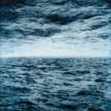 Gerhard Richter, Seestück (See-See)