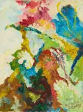Bernard Schultze, "Sommer-Erwartung"