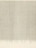 Günther Uecker, Ohne Titel, Farbserigrafie auf leichtem Karton