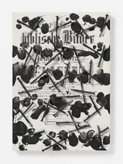 "Notation" by Günther Uecker, 2002, Öl und Nägel auf bedrucktem Holz, sold Dec 2025