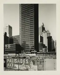 Ezra Stoller, Ohne Titel, Gelatinesilberabzug auf Barytpapier