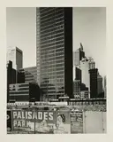 Ezra Stoller, Ohne Titel, Gelatinesilberabzug auf Barytpapier