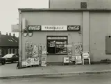 Tata Ronkholz, Düsseldorf-Gerresheim, Quadenhofstr., 9/78 (TR-89), 1978, Vintage-Gelatinesilberabzug auf Agfa