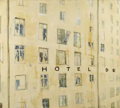 Norbert Schwontkowski, Hotel De, 2005, Öl auf Leinwand
