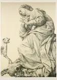 Michael Triegel, Ave Maria