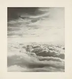 Wolken by Gerhard Richter, 1969, Offset auf leichtem Karton, sold Jul 2025
