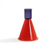 Ettore Sottsass, Große Vase 'Goburam Rosso'