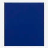 Alfonso Fratteggiani Bianchi, #235 Blu Medio, 2005, pigment on limestone